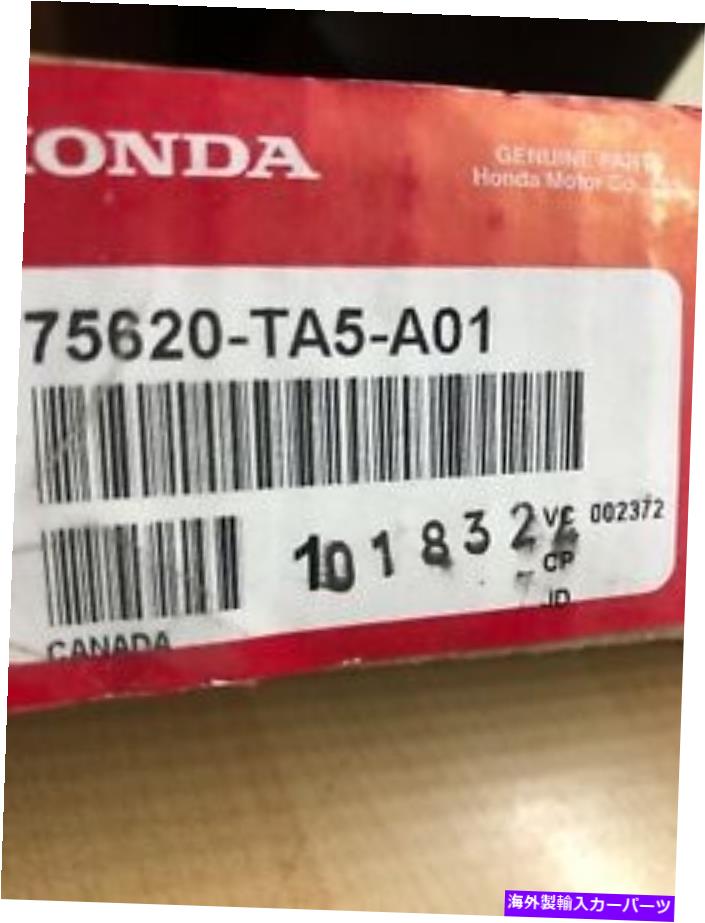 内装パーツ 75620-TA5-A01 A6-オリジナルのタイトルを表示 純正 ホンダ トリム モールディング 75620-TA5-A01 A6- show original title【並行輸入品】