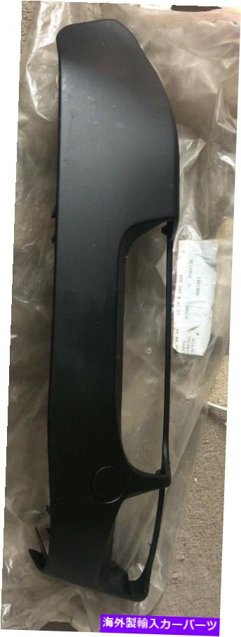 内装パーツ BMW E39 E38シートアニターハルジョアーブラック52108207224 OEM-オリジナルタイトルを表示 BMW E39 E38 シートアウターパネルカバー右ブラック 52108207224 OEM- show original title【並行輸入品】