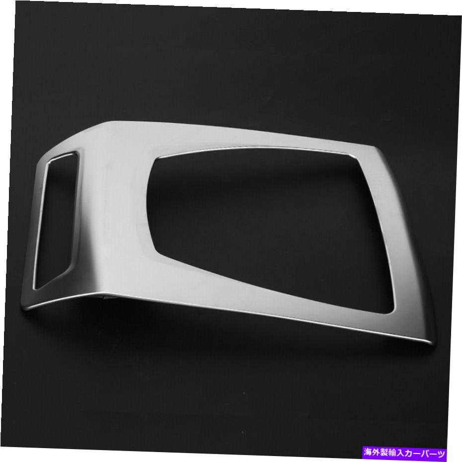 内装パーツ X3 F25用品製品版左マイウェールABSロングトリーズライトゲームズ - オリジナルのタイトルを表示 X3 F25用 新品 左ドライブ ABS フロントリーディング ライト フレーム カバー トリム- show original title【並行輸入品】
