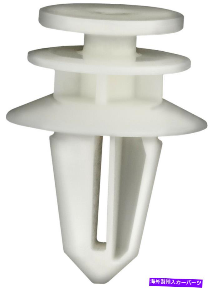 内装パーツ クライスラーと互換性のあるAMZクリップとファスナー25ドアトリムパネルリテーナ AMZ Clips And Fasteners 25 Door Trim Panel Retainers Compatible with Chrysler【並行輸入品】