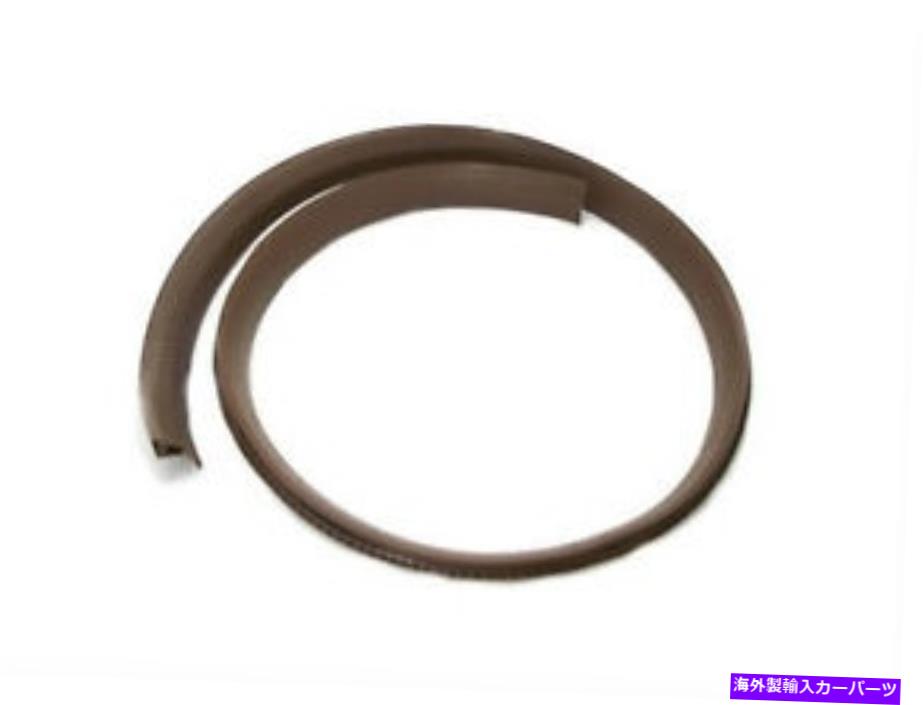 内装パーツ HQ-HJ-HX-HZ＆WB HOLDENS用のヘッドリング仕上げストリップフロントTAN Headlining Finishing Strip Front TAN for HQ-HJ-HX-HZ & WB Holdens【並行輸入品】