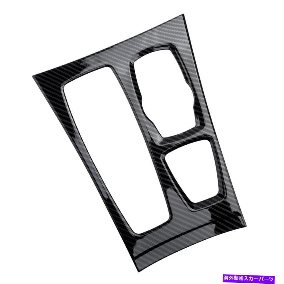 内装パーツ ABSコンソールギアボックスパネルフレームカバーのトリムフィットBMW x5 x 6 E70 E71 2008-2013 ABS Console Gear Box Panel Frame Cover Trim Fit for BMW X5 X6 E70 E71 2008-2013【並行輸入品】
