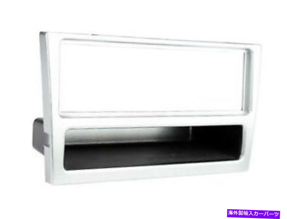 内装パーツ VAUXHALL CORSA AGILA ASTA MERIVA用CDラジオFascia Facia Trim CT24VX02シルー - オリジナルのタイトルを表示 VAUXHALL CORSA AGILA ASTRA MERIVA用CD RADIO FASCIA FACIA TRIM CT24VX02 シルバー- show original title【並行輸入品】