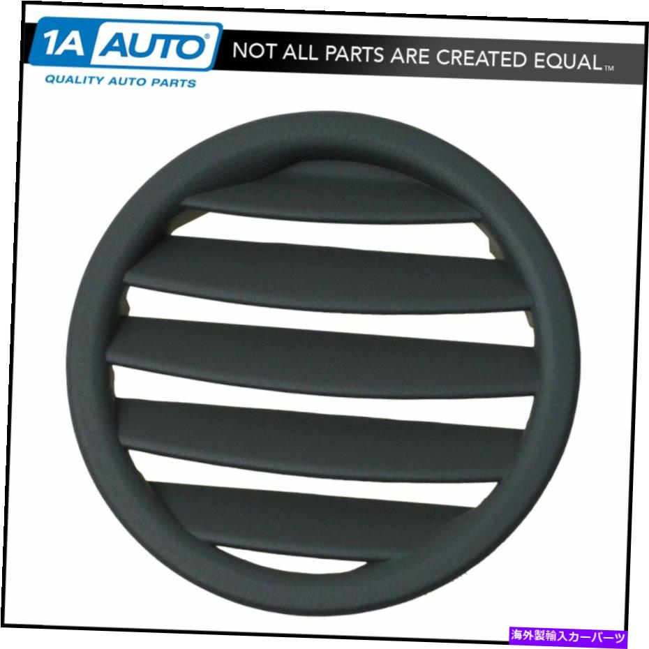 内装パーツ OEMダッシュマウントサイドエアデフロスターベントグリル右RHダークフリントフォーカス OEM Dash Mounted Side Air Defroster Vent Grille Right RH Dark Flint for Focus【並行輸入品】