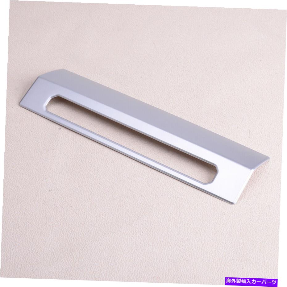 内装パーツ Chrome Emergency Waring LightスイッチカバートリムパネルフィットF150 2015-2019 ACC Chrome Emergency Waring Light Switch Cover Trim Panel Fit for F150 2015-2019 Acc【並行輸入品】