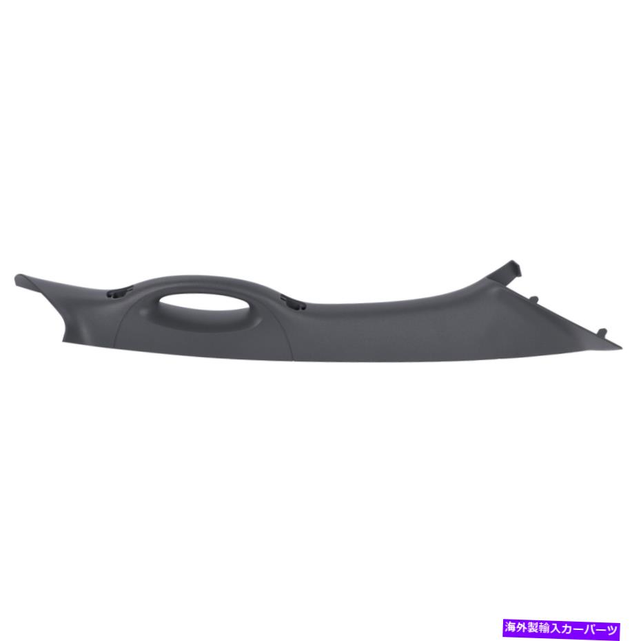 内装パーツ ファーフF150 2004 - 08用プラートカートリュオトロントイングリア4L3Z1503598AAB-オリジナルタイトルを表示 フォード F150 2004 - 08 用ピラーグレートリム右フロントインテリア 4L3Z1503598AAB- show original title【並行輸入品】