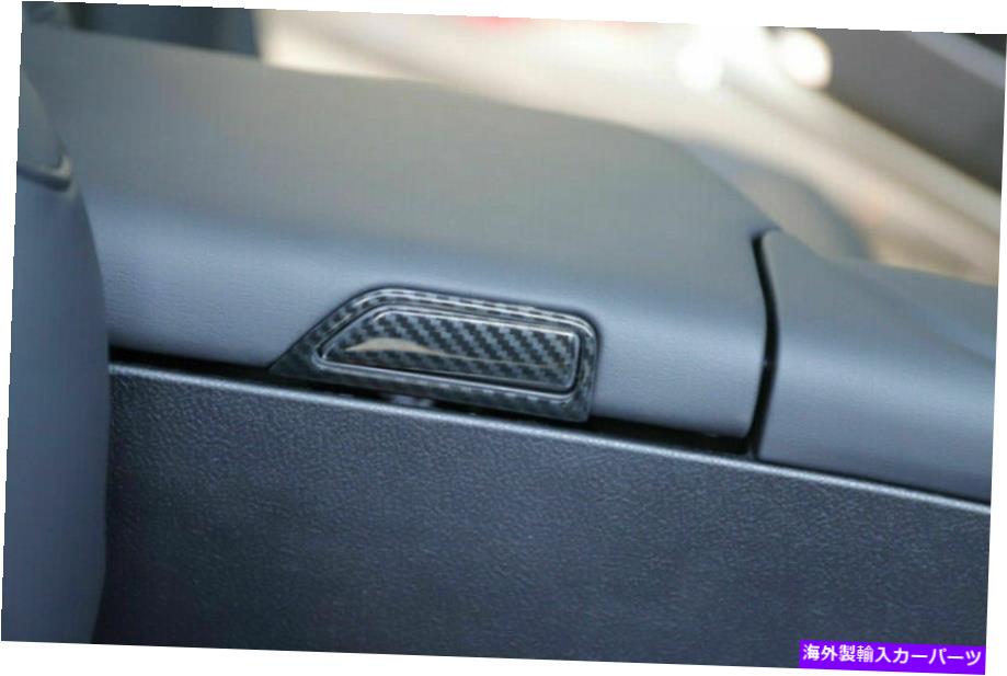 内装パーツ Lexus ES300H 250 350 300 300 19-21用途のメーカーデイパーアンプールアンプラムアンドリススイッチサイト - オリジナルのタイトルを表示する Lexus ES300h 250 350 300 19-21 用カーボンファイバーコンソールアームレストボックススイッチカバー-【並行輸入品】