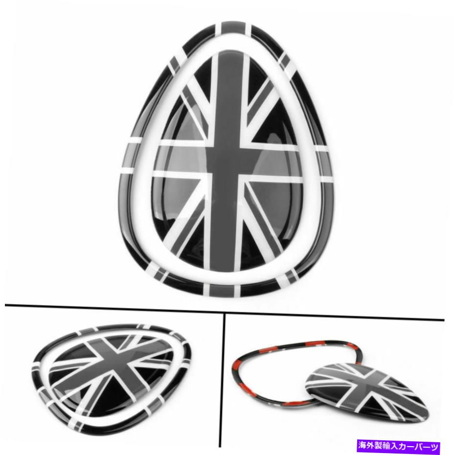 内装パーツ Mini Cooper / S F54 F56 F56 F56 F56 F56 F56 F56 F56 F56 Car Interior Center Air Con Outlet Cover For MINI Cooper/S F54 F55 F56 F57 GY【並行輸入品】