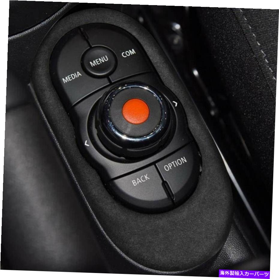 内装パーツ ミニクーポーF56 F56 F56 F56用バーズフルマンチェルトリトリーカット - オリジナルのタイトルを表示する ミニクーパーF 55 F56 F 57 用カーレザーマルチメディアボタンパネルトリムフィット- show original title【並行輸入品】