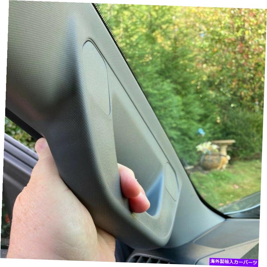 内装パーツ 14-18のシボレーSilverado Sierra 1500グレー左ドライバーPILLAR ASSIONハンドル For 14-18 Chevy Silverado Sierra 1500 Gray Left Driver A Pillar Assist Handle【並行輸入品】｜Us Custom Parts Shop USDM