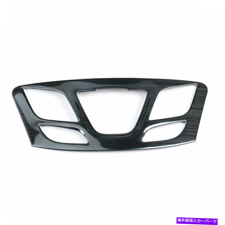 内装パーツ Buick Envision 2016-2020用プラックボタン中華人雑貨販売 - オリジナルのタイトルを表示する Buick Envision 2016-2020 用ブラックチタン中央コンソール ACスイッチパネルトリム- show original title【並行輸入品】