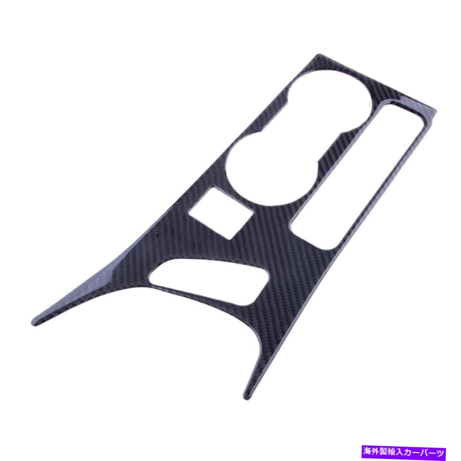 内装パーツ トヨタカローラ2014-2018ギアシフトウォーターカップパネルカバートリム装飾 Fit For Toyota Corolla 2014-2018 Gear Shift Water Cup Panel Cover Trim Decor【並行輸入品】｜Us Custom Parts Shop USDM