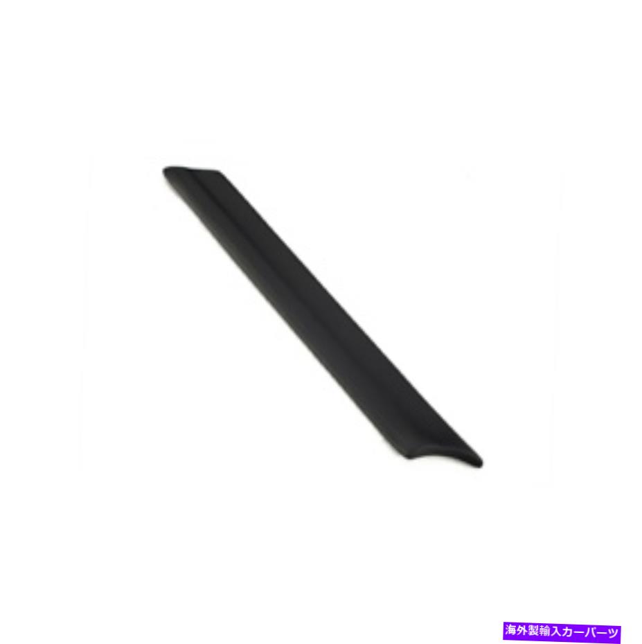 内装パーツ 1967 1968フォードマスタングフロントガラスポストint鋳造LHブラック＃67-16900 1967 1968 FORD MUSTANG WINDSHIELD PILLAR POST INT MOLDING LH BLACK #67-16900 NEW【並行輸入品】｜Us Custom Parts Shop USDM 27,210円