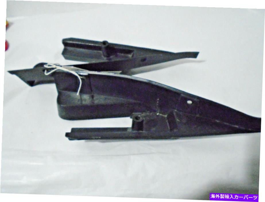 内装パーツ C-3 Corvette 1978-82 TトップトリムモールディングカバーNOS G.ペア C-3 CORVETTE 1978-82 T TOP TRIM MOLDING COVER NOS G.M. PAIR【並行輸入品】