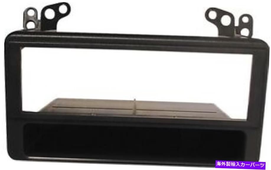 内装パーツ FACIA FASCIA STEREOラグラミンバルCT24TY24トコラメダルCT24TY24トレタアメリカ合衆国カメラ用 - オリジナルのタイトルを表示 FACIA FASCIA STEREO ラジオ サラウンドパネル CT24TY24 トヨタ アブンシス VERSO camery用- show original title【並行輸入品】