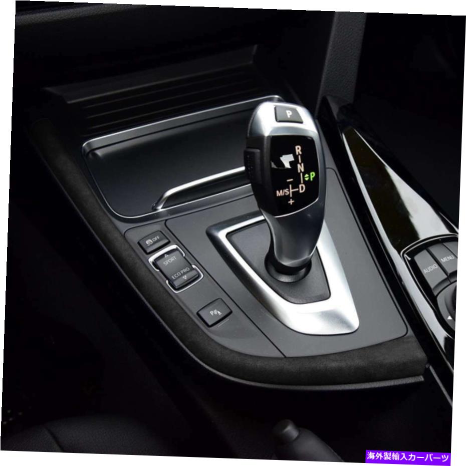内装パーツ BMW 3 4シリーズ3GT 2013-2019 LHD用プエンターノールストリッジバーラック - オリジナルのタイトルを表示する BMW 3 4 シリーズ 3GT 2013-2019 LHD用カーセンターコンソールパネルストリップカバーブラック- show original title【並行輸入品】