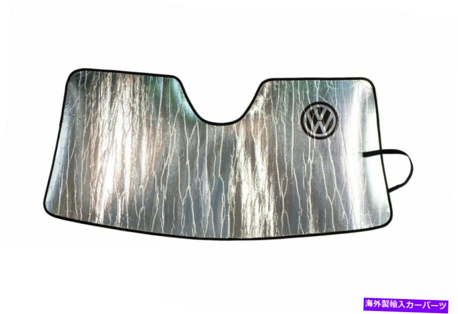 内装パーツ 2012-2018 VWオルクスペードカートルボロントンフローンフロントカウンサーザイメージOEM商品 - オリジナルのタイトルを表示 2012-2018 VW フォルクスワーゲン ビートル フロント ウィンドウ フロントガラス サンシェード バイザー OEM 新品- show 【並行輸入品】｜Us Custom Parts Shop USDM