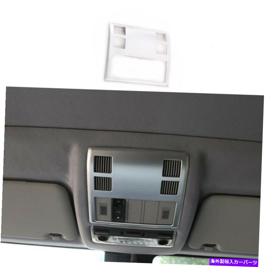 内装パーツ BMW X3 2006-2010セットシルードリービーライトー=装着済み飾1丁目合わせ - オリジナルのタイトルを表示 BMW X3 2006-2010 マットシルバールーフリーダーライトフレーム装飾カバー 1個適合- show original title【並行輸入品】|Us Custom Parts Shop USDM