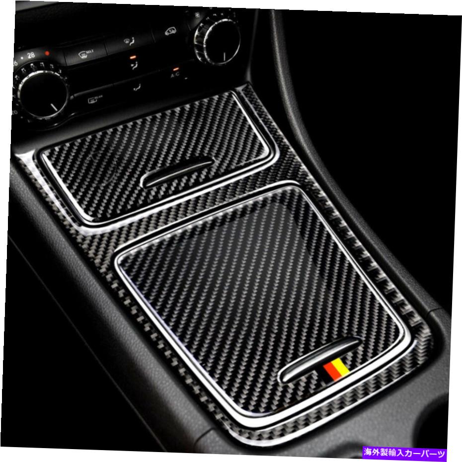 内装パーツ メルセデスベンツA GLA CLAクラス用ゲームンデイバーハッピショーゲームパッションパッションパームズポールザトリー灰皿トリーザ - オリジナルのタイトルを表示 Mercedes Benz A GLA CLA CLASS用カーボンファイバーダッシュボードカップホルダー灰【並行輸入品】