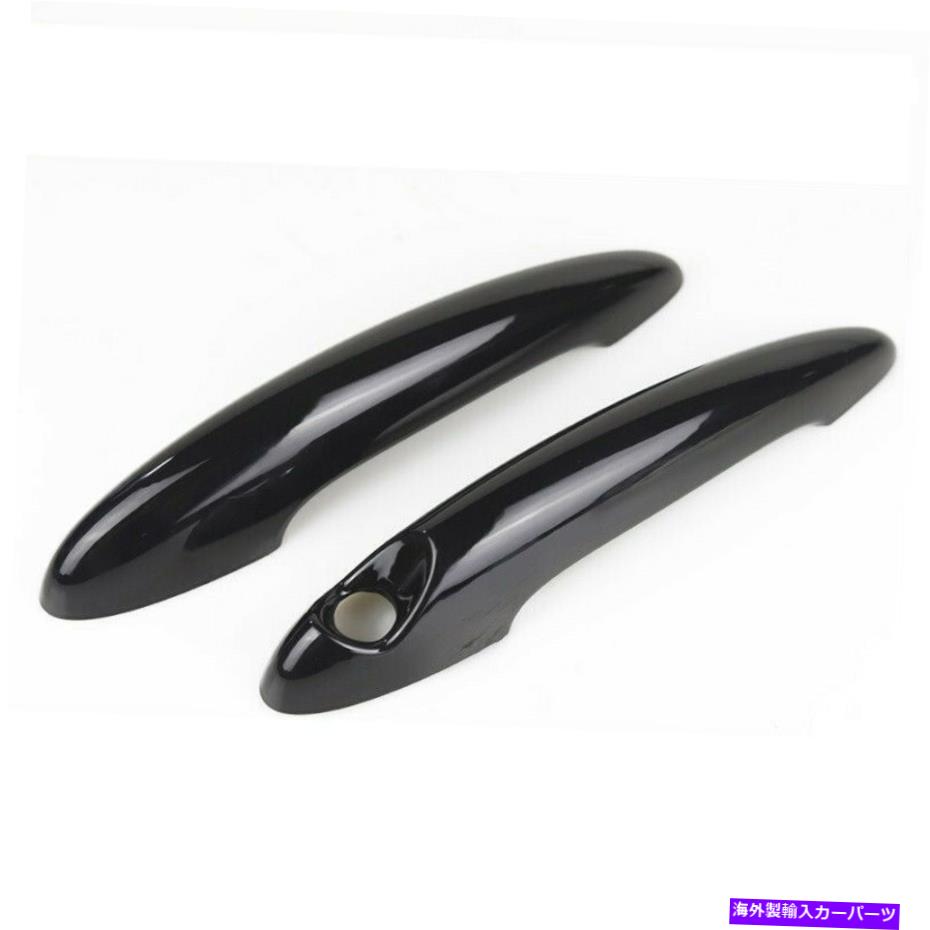 内装パーツ ABSピアンズルカートリーザマールクーサーR50 R53 R55 R56 R57 R58 R59 R61用品 - オリジナルのタイトルを表示 ABS ドア ハンドル カバー トリム デカール ミニ クーパー R50 R53 R55 R56 R57 R58 R59 R61 用- show original title【並行輸入品】