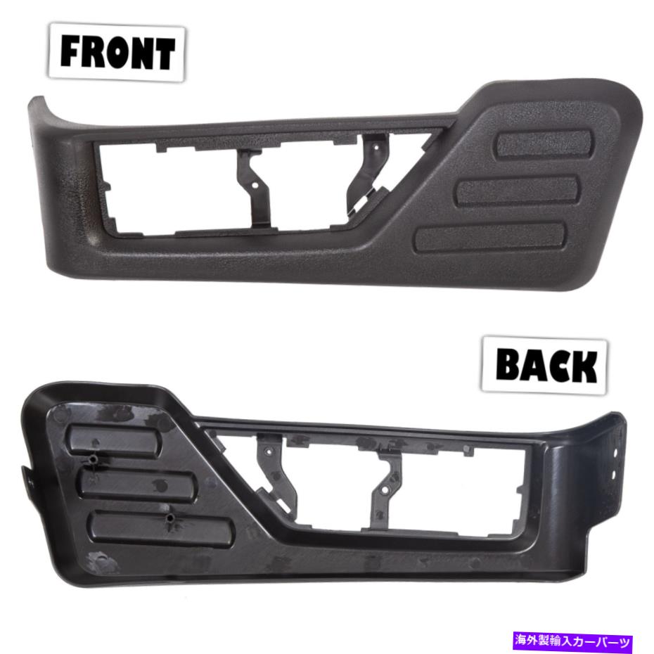 内装パーツ ドライバーシートパネルのトリムクッションのバランス08-10フォードF250 F350 8C3Z2562187CB Driver Seat Panel Trim Cushion Valance For 08-10 Ford F250 F350 8C3Z2562187CB【並行輸入品】