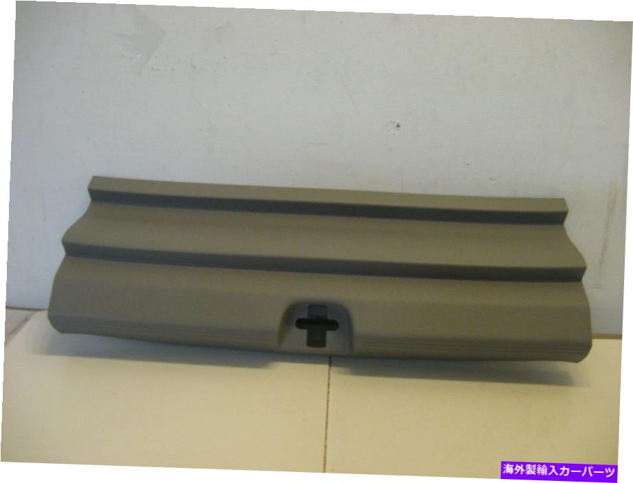 内装パーツ ニューホンダOEMインテリア、リアパネルトリム（P / N 84640-TM8-A01ZA）insight 10-14 NEW HONDA OEM INTERIOR, REAR PANEL TRIM (P/N 84640-TM8-A01ZA) FITS INSIGHT 10-14【並行輸入品】