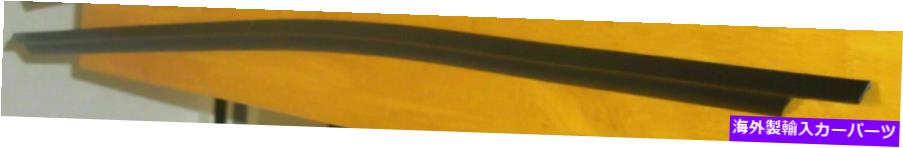 内装パーツ 1966年フェール&彗星ヘッドライナーリテーナ成形トップ 1966 FAILANE & COMET HEADLINER RETAINER MOLDING At The WINDSHIELD TOP【並行輸入品】|Us Custom Parts Shop USDM