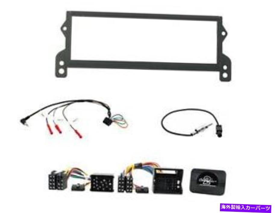 内装パーツ CTKBM 18 CDスコンラリファシディフ??ァシアオルフィットBMWミニR50 R52 R53 2001-2006用品 - オリジナルタイトルを表示 CTKBM 18 CD ステレオ ラジオ FACIA FASCIA フルキット BMW MINI R50 R52 R53 2001-2006 用- show original title【並行輸入品】