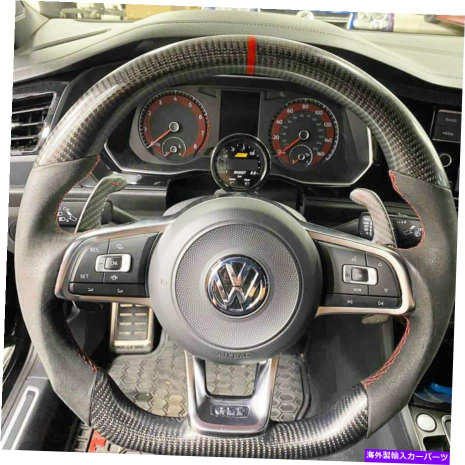 内装パーツ VW MK7 2019+ GLI / Jetta＆2018+ Tiguan-スピアリング・ランド・エッ・フジ - オリジナルのタイトルを表示する VW MK7 2019+ GLI/Jetta & 2018+ Tiguan-ステアリングコラムポッド- show original title【並行輸入品】