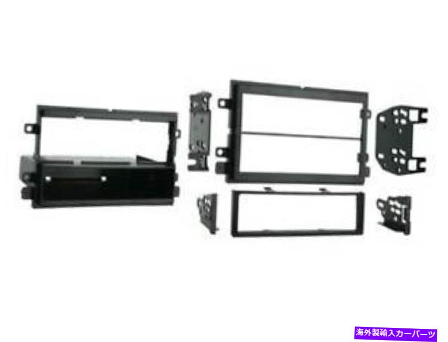 内装パーツ CT24FD39 CDラブスミッキアットトリヤードF150カッピク拡張に似合う - オリジナルのタイトルを表示する CT24FD39 CD ラジオ ステレオ ファシア プレート トリム フォード F150 エッジ拡張に適合- show original title【並行輸入品】