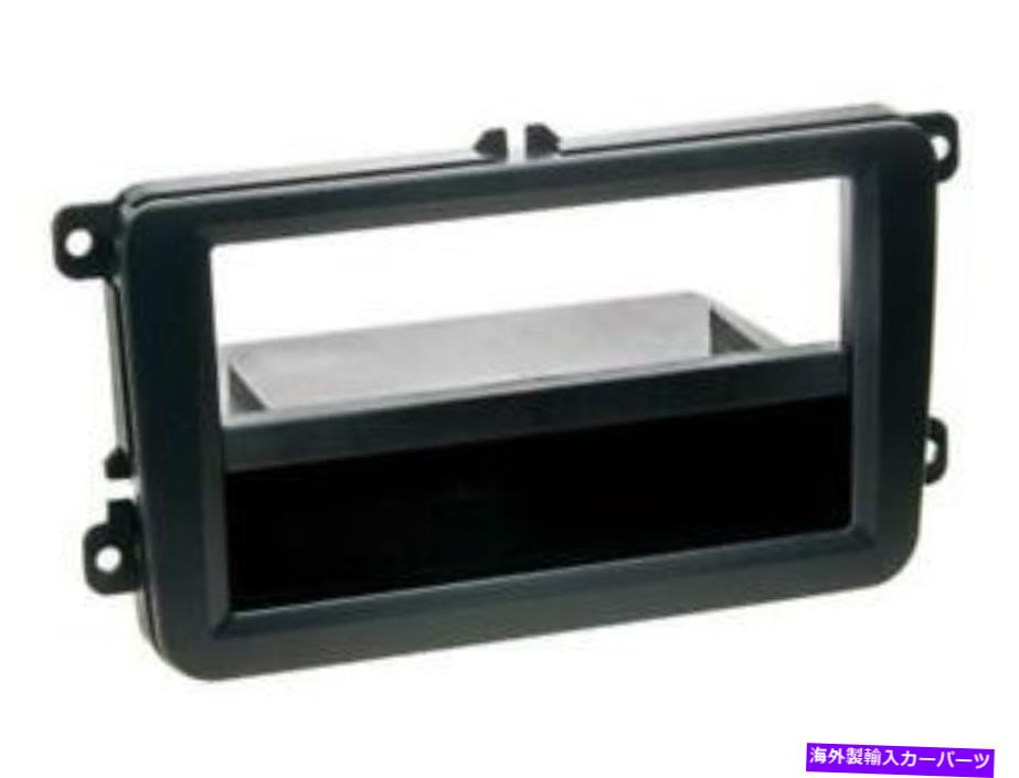 内装パーツ CDラグスミスホテルDINファシディャファシアCT24VW18 VW Jetta MK6 Passat B7用品 - オリジナルのタイトルを表示 CD ラジオ ステレオ ダブル DIN FACIA FASCIA CT24VW18 VW JETTA MK6 PASSAT B7用- show original title【並行輸入品】