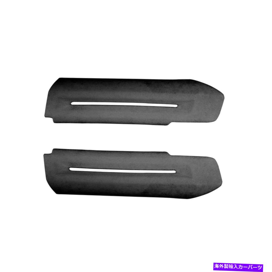 内装パーツ フォードマスタング2015-2020カーインテリアドアハンドルスエードカバートリム保護 For Ford Mustang 2015-2020 Car Interior Door Handle Suede Cover Trim Protection【並行輸入品】｜Us Custom Parts Shop USDM