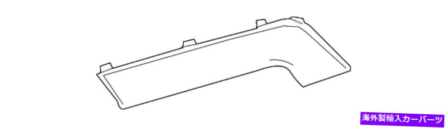 内装パーツ 純正gmトライザオールレンチ84295680-オリジナルのタイトルを表示 純正 GM トリム モールディング 84295680- show original title【並行輸入品】｜Us Custom Parts Shop USDM