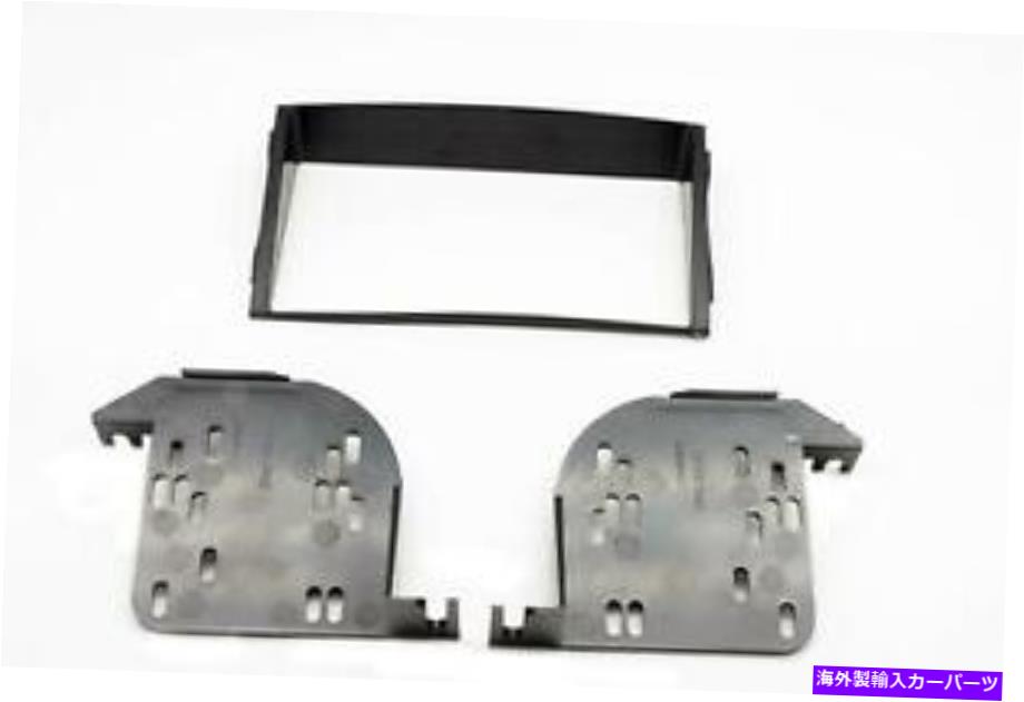 内装パーツ HYUNDAI AZERA GRONTEUR 06-11ダニ用PIN用ファクシアフ??ァシアCT23HY06-オリジナルのタイトルを表示 HYUNDAI AZERA GRANDEUR 06-11 ダブルDIN用無線ステレオ FACIA FASCIA CT23HY06- show original title【並行輸入品】|Us Custom Parts Shop USDM