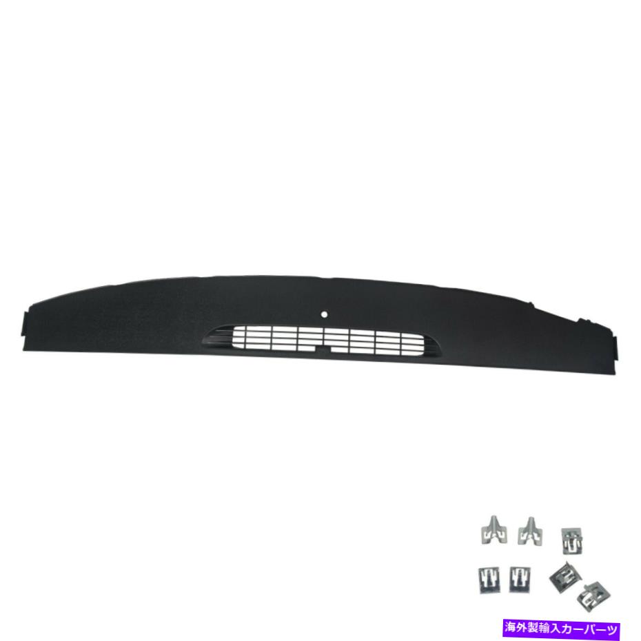 内装パーツ 20844035のための07-13シボレーGMCの上部ダッシュ前部トリムパネル Upper Dash Front Section Trim Panel For 07-13 Chevrolet GMC replace for 20844035【並行輸入品】