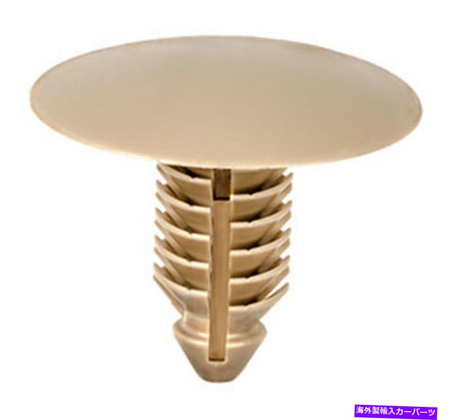 内装パーツ Clipsand Fasteners Inc 15トゲルプールリューエーポープジョー＆シトロエン7589.v4用品 - オリジナルのタイトルを表示 Clipsandfasteners Inc 15 トリムパネルリテーナー Peugeot & Citroen 7589.V4用- show original title【並行輸入品】
