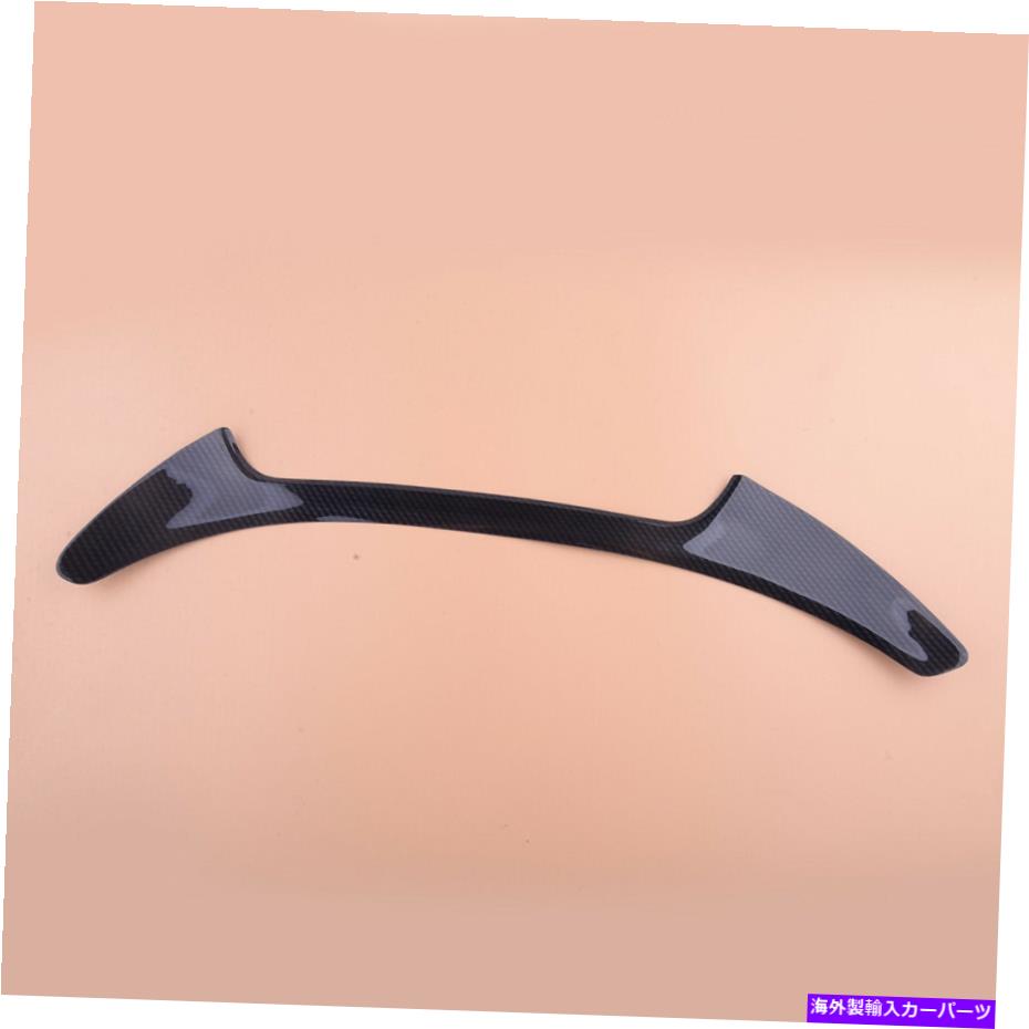 内装パーツ 中間制御スピードメーターストリップカバートリムフィット2006年8月8日 Middle Control Speedometer Strip Cover Trim Fit for Honda Civic 8th 2006-2011【並行輸入品】