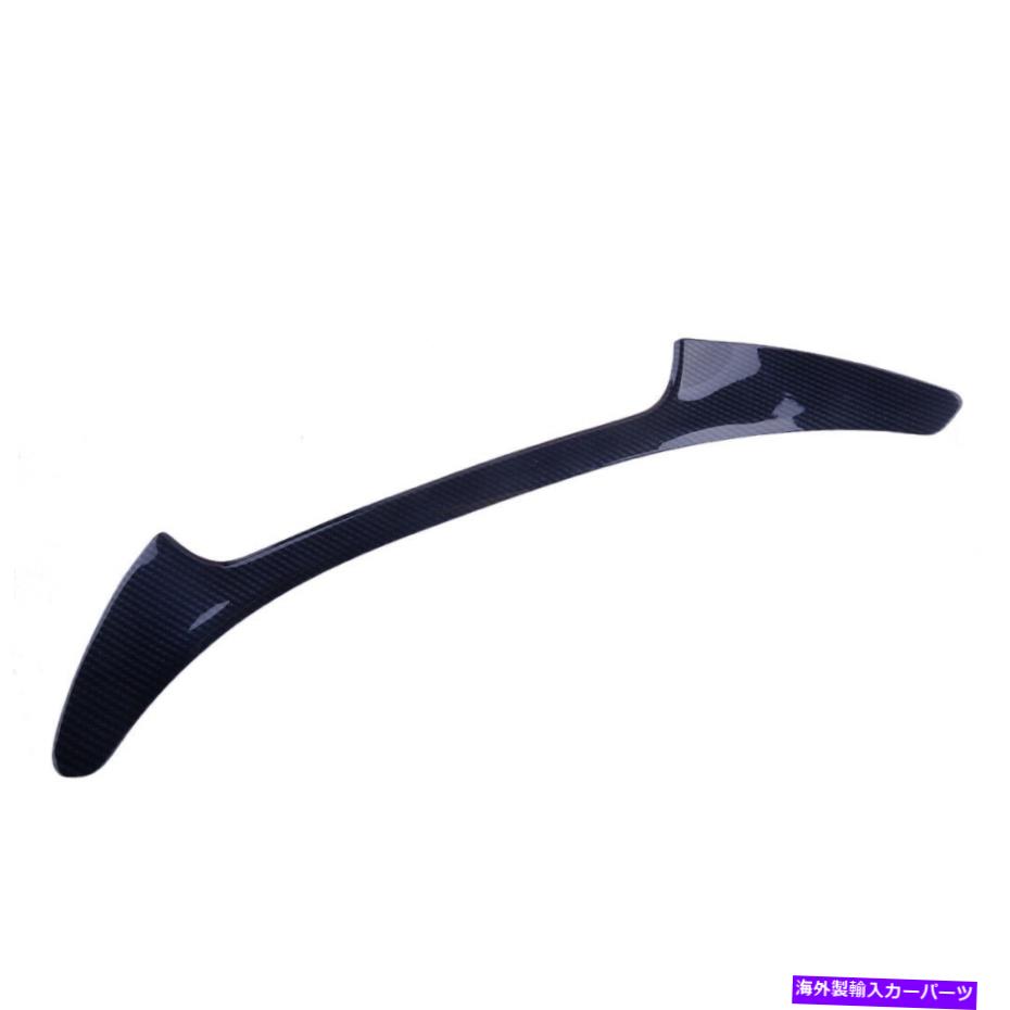 内装パーツ ABSミドルコントロールスピードメーターストリップトリムフィット2006-2011 ABS Middle Control Speedometer Strip Trim Fit for Honda Civic 8th 2006-2011【並行輸入品】