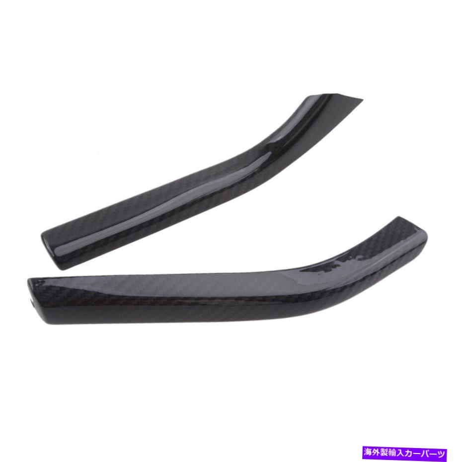 内装パーツ カーボンファイバーハンドブレーキパーキングカバーグリップトリップフィットChevrolet Camaro 2010-15 Carbon Fiber Hand Brake Parking Cover Grip Trim Fit For Chevrolet Camaro 2010-15【並行輸入品】|Us Custom Parts Shop USDM