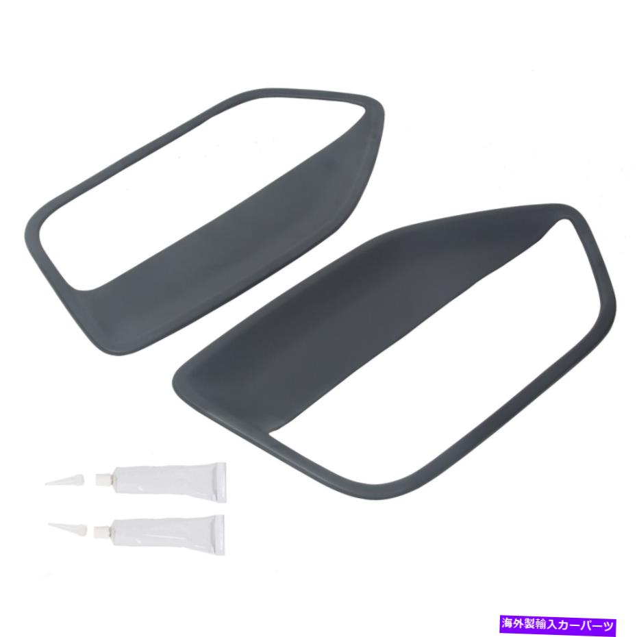 内装パーツ 交換用ドアパネル挿入濃い灰色12-59-DGR for Ford Mustang 05-09 Replacement Door Panel Insert Dark Gray 12-59-DGR For Ford Mustang 05-09【並行輸入品】 30,720円