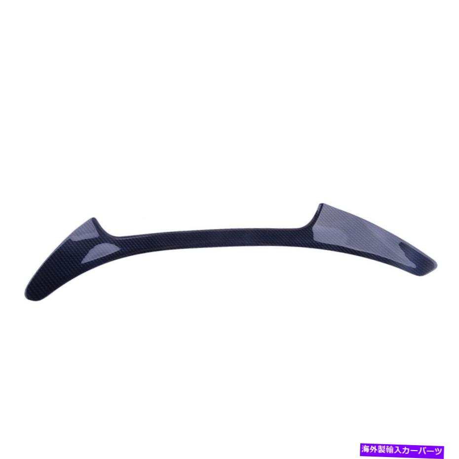 内装パーツ 中間対策スピードメーターストリップカバートリムフィットのホンダシビック8 06-2011 Middle Control Speedometer Strip Cover Trim Fit for Honda Civic 8th 06-2011【並行輸入品】｜Us Custom Parts Shop USDM