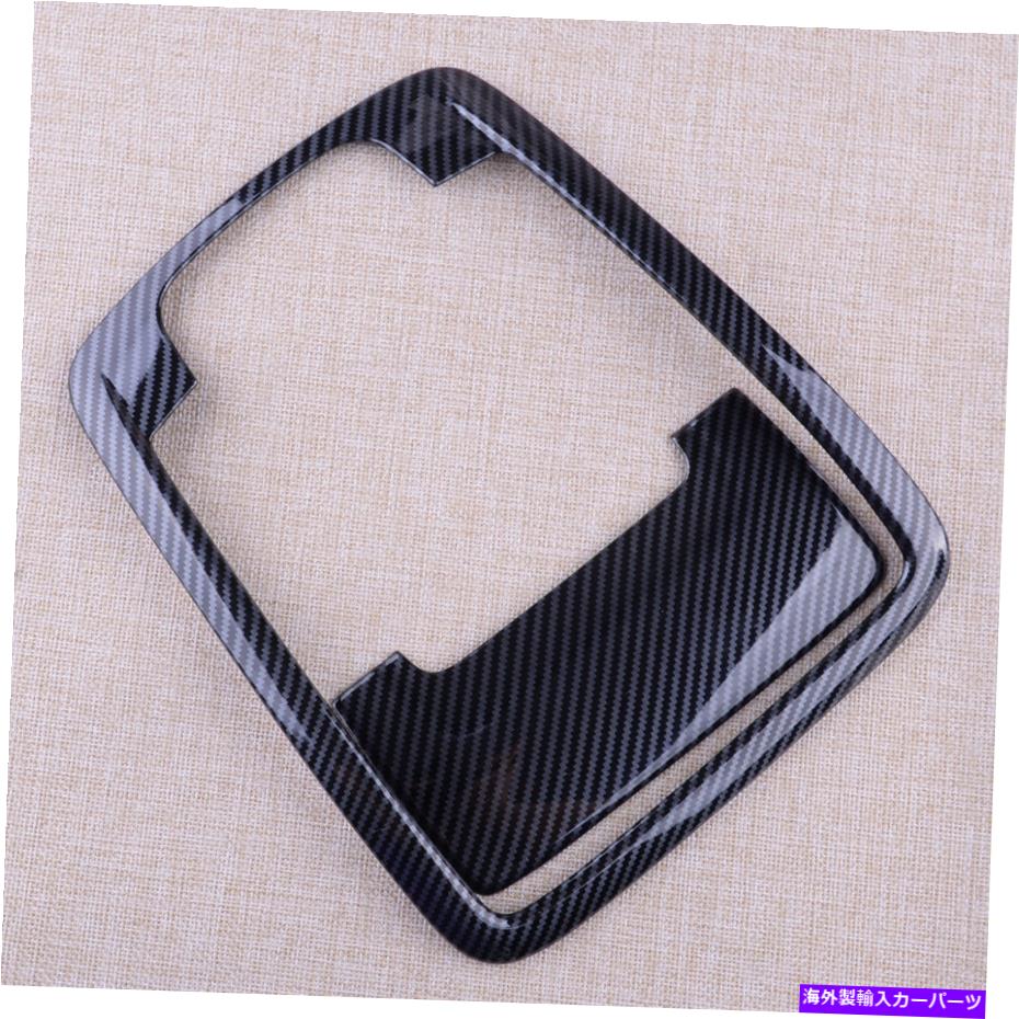 内装パーツ ドッジRAM 1500 2019-20インナーフロントリーディングライトカバートリム Fit for Dodge Ram 1500 2019-20 Inner Front Reading Light Cover Trim【並行輸入品】