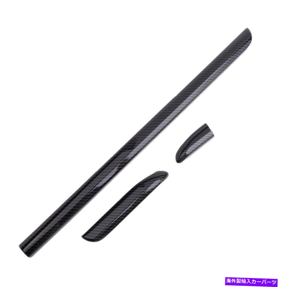 内装パーツ センターコンソールダッシュボードパネルパネルトリムカバーストリップフィットAUDI A3 8V S3 NEW Center Console Dashboard Panel Trim Cover Strip Fit for Audi A3 8V S3 New【並行輸入品】