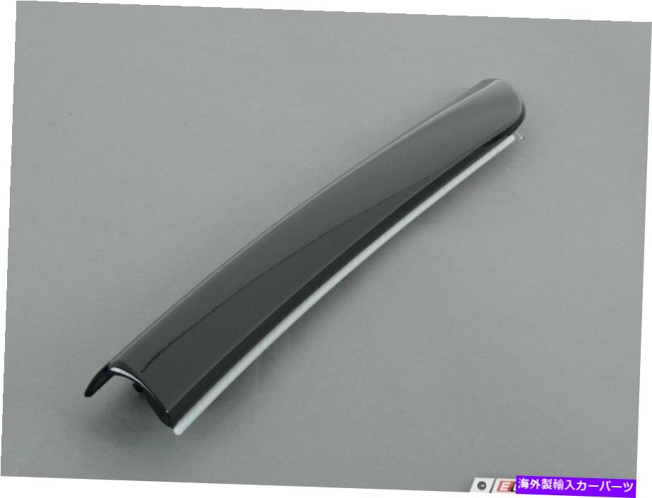 内装パーツ 本物のミニ - トリムピアノブラック - ライトパッケージ - 51417410587 Genuine MINI - Trim Piano Black - Light Package - 51417410587【並行輸入品】|Us Custom Parts Shop USDM