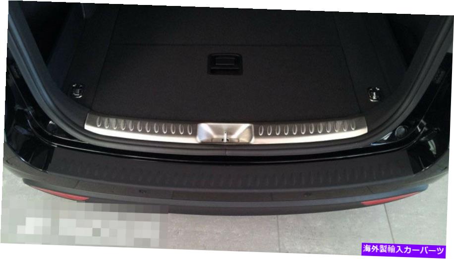 内装パーツ Hyundai I 40 SW 2011-リアーメントボーラーシェルスザラスリスコスト - ロコクター - オリジナルのタイトルを表示する Hyundai i40 SW 2011-リアバンパープロファイルシルスカフプラスチックプロテクター- show original title【並行輸入品】