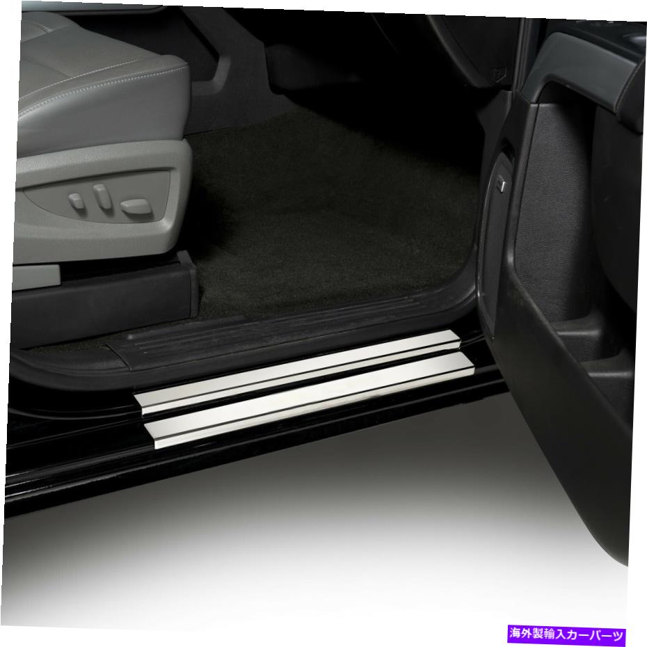 内装パーツ Putco 95171ドアシルプロテクター Putco 95171 Door Sill Protector【並行輸入品】