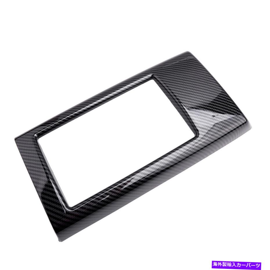 内装パーツ カーボン繊維の外観肘掛け張りの収納箱ステッカーカバートリムフィットAudi A3 8V Carbon Fiber Look Armrest Storage Box Sticker Cover Trim Fit for Audi A3 8V【並行輸入品】|Us Custom Parts Shop USDM
