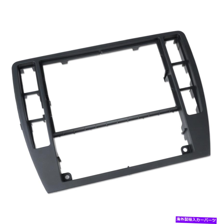 内装パーツ ダッシュセンターコンソールトリムベゼルパネルラジオフェイス3B0858069 VW Passat B5のフィット Dash Center Console Trim Bezel Panel Radio Face 3B0858069 Fit For VW PASSAT B5【並行輸入品】