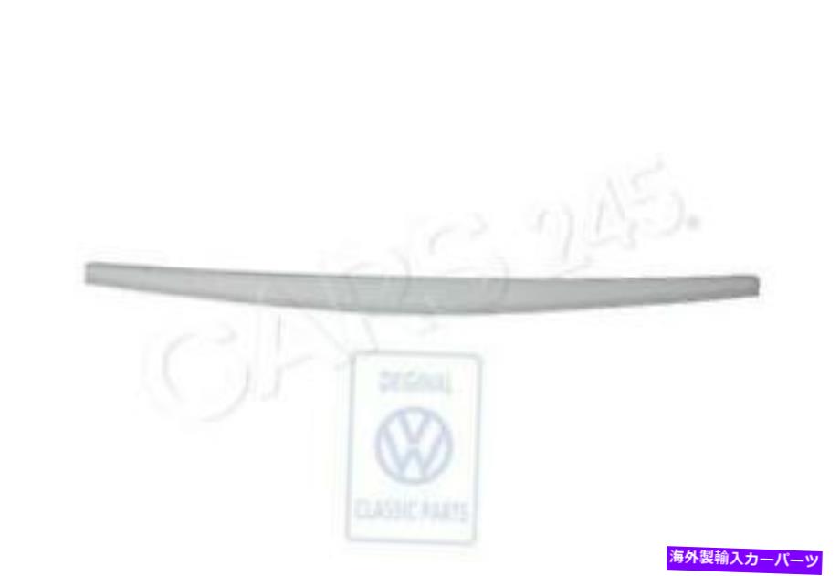 内装パーツ 純純vw caravelleユーロヴァントランプタームシンクロルームシューズトライム705867625E2en-オリジナルのタイトルを表示 純正 VW Caravelle Eurovan トランスポーター シンクロルーフフレームトリム 705867625E2EN- show original title【並行輸入品】｜Us Custom Parts Shop USDM
