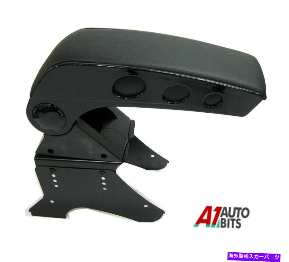 内装パーツ シトロエンC2 C3 C4 C5チェッキ用Armrest Centerエンペールセックスブラック - オリジナルのタイトルを表示する Citroen C2 C3 C4 C5 サクソ用armrest Centre コンソール ボックス ブラック- show original title【並行輸入品】|Us Custom Parts Shop USDM